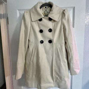 Guess Wool Peacoat